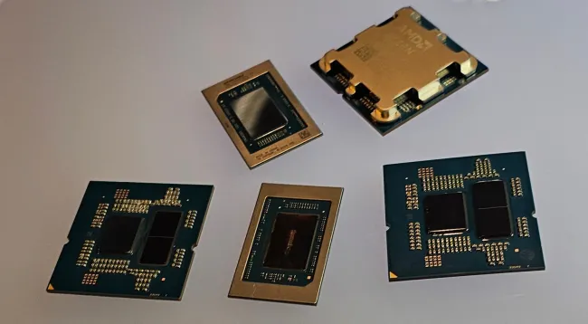 AMD Zen CPUs