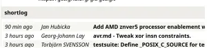 AMD Zen 5 "Znver5" CPU Enablement Merged For GCC 14