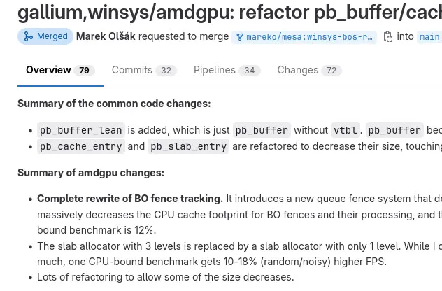 AMDGPU winsys refactoring