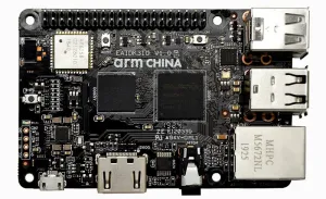 Arm China Looking At Upstreaming Their "Zhouyi" NPU Driver Into The Linux Kernel