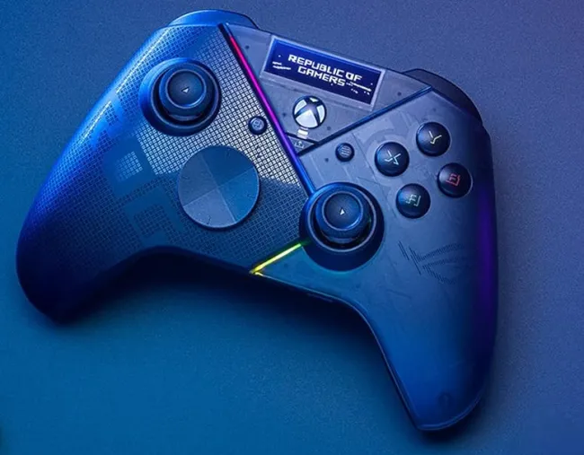 その他 ROG RAIKIRI PRO ROG Raikiri Pro PC Controller | Gaming controllers｜ROG