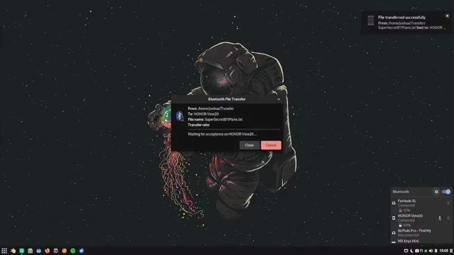 Web site image