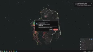 Budgie 10.9 Desktop Brings Early Wayland Porting Work