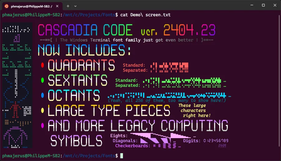 Web site image