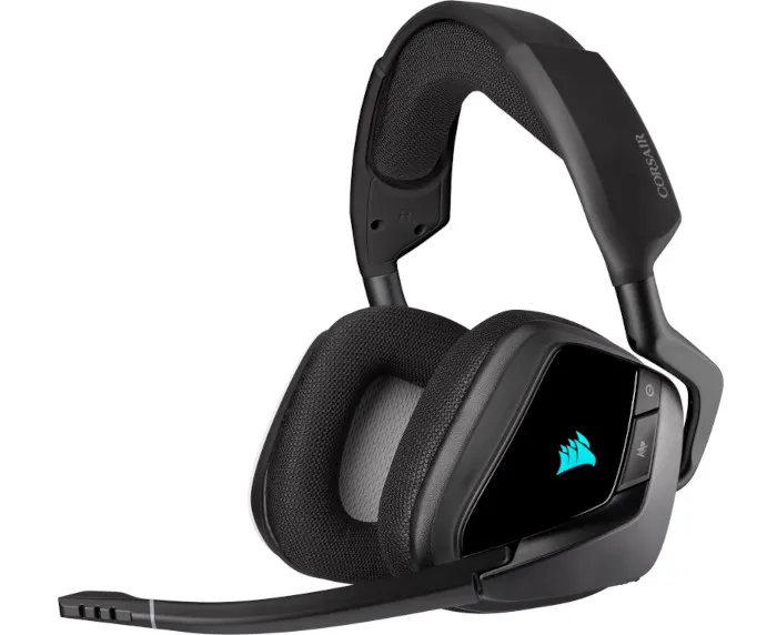 New Linux Driver Supports Corsair VOID Gaming Headsets Phoronix