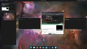 Fedora COSMIC Desktop Spin Proposed For Fedora 42