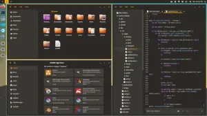 System76's COSMIC Working On Drag & Drop, More Compositor Improvements