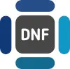 Logótipo DNF