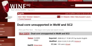 Wine 10.0-rc3 Released With A 16 Year Old Bug "Fixed"