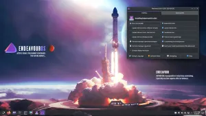 Arch Linux Powered EndeavourOS Restores ARM Support