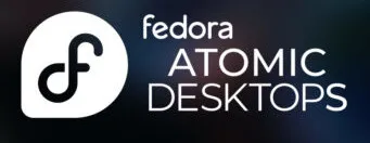 Fedora Atomic Desktops logo