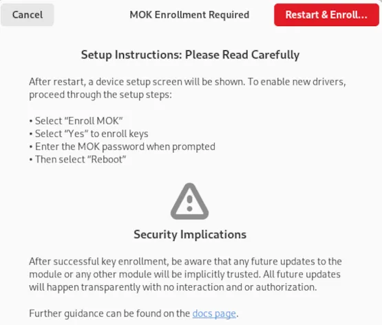 Fedora Will End Up Supporting The NVIDIA Driver With Secure Boot - Phoronix
