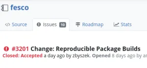Fedora 41 Approved To Make Package Builds More Reproducible