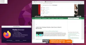 Firefox 125 Adds AV1 Support In Encrypted Media Extensions, Other New Features
