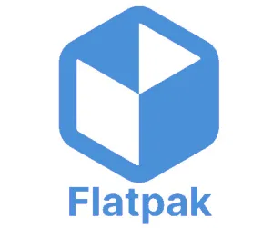 Flatpak logo