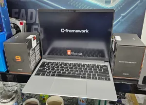 Framework 13 AMD Laptop Seeing Experimental Coreboot Port