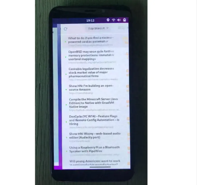 New Gestures Code Squeezes Into GNOME 46 Phoronix