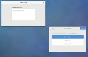 GNOME Network Displays Adds Support For Chromecast & Miracast MICE Protocols