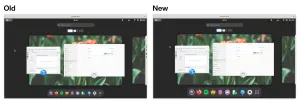 GNOME Shell's Layout Being Improved For Smaller Displays