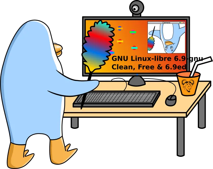 GNU Linux-6.9