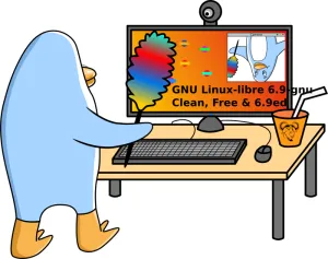 GNU Linux-libre 6.9 Released: More Deblobbing, Fixes Intel Graphics On GuC-Less Systems