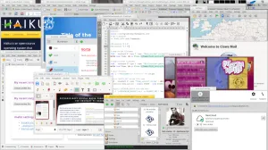 Haiku OS Pulls In Updated Drivers From FreeBSD 15