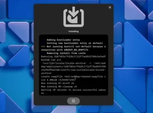Immutable Version Of Arch-Based Manjaro Linux Available For Testing