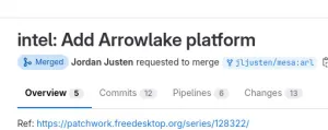 Intel Arrow Lake OpenGL & Vulkan Driver Support Merged For Mesa 24.1