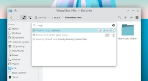 KDE Plasma 6 Sees More Features Merged Ahead Of Plasma 6.1