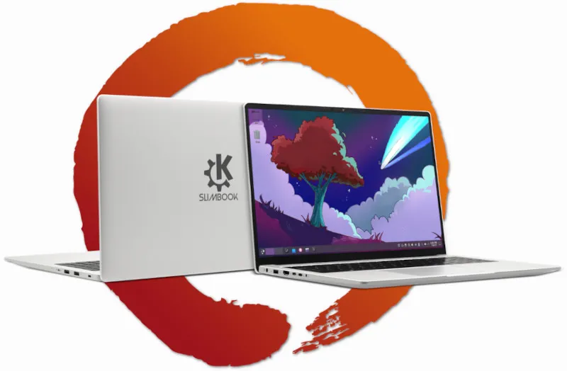 KDE Slimbook V