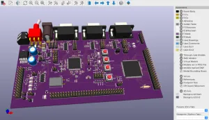 KiCad 8.0 Released For Leading Open-Source EDA Software