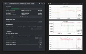 Linux AMDGPU Control Application Adds vBIOS Dumping, Fan Control Hysteresis
