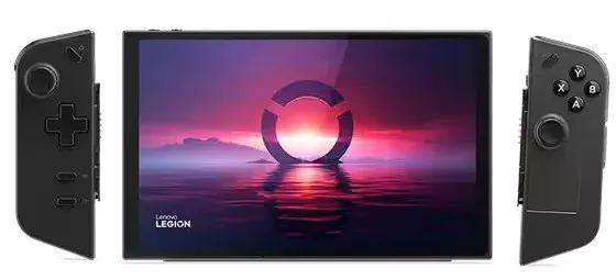 Initial Support For The Lenovo Legion Go Controllers Added
