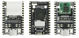Linux Patches Posted For Enabling A 22 x 35 mm RISC-V / ARM Board