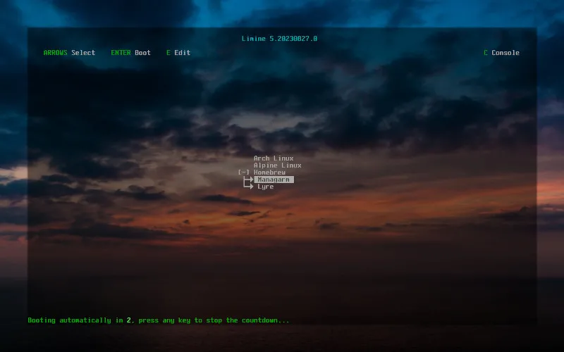 Web site image