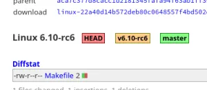 Linux 6.10-rc6 Arrives As A "Fairly Calm" Release