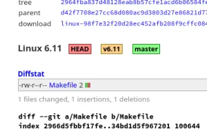 Linux 6.11 Kernel Released With Some Snapdragon X1 Laptop Support & Other New Hardware