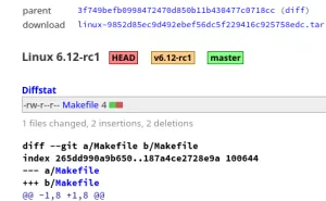Linux 6.12-rc1 Released With QR Code Panic Messages, PREEMPT_RT & Sched_ext
