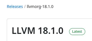 LLVM/Clang 18.1 Released With Intel AVX10.1 Work, Adds Clearwater Forest & Panther Lake