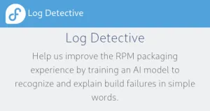 Red Hat Developing AI Tool "Log Detective" To Help Developers