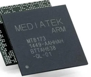 Google Enabling PowerVR Rogue GX6250 Open-Source Support With The MediaTek MT8173