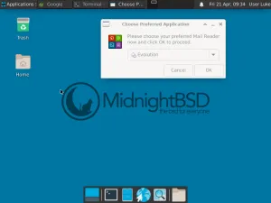 MidnightBSD 4.0 Brings Many Changes To This FreeBSD 13 Derived OS