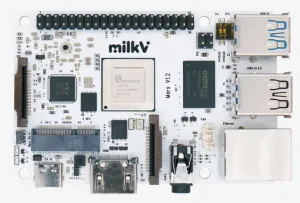 Linux 6.10 Adds Support For The RISC-V Milk-V Mars & More SoC Additions
