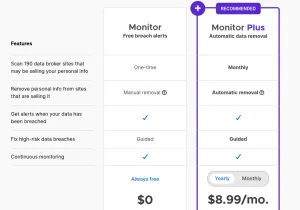 Mozilla's Latest Plan To Make Money Is Mozilla Monitor Plus