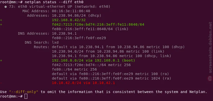 Netplan 1.0 Is Ready To Go For Ubuntu 24.04 LTS