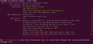 Netplan 1.0 Is Ready To Go For Ubuntu 24.04 LTS