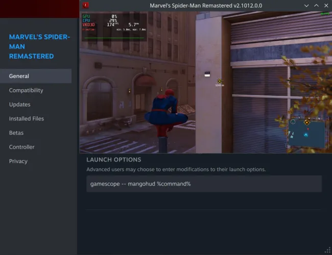 Ekstrand screenshot of NVK with Gamescope