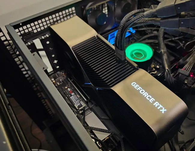 NVIDIA RTX GPU in use with Nouveau + NVK