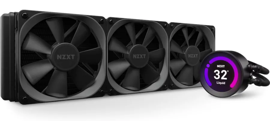 新品　NZXT KRAKEN X73 NZXT Kraken X73 RGB CPU Cooler - Specs, Compare Prices | Pangoly