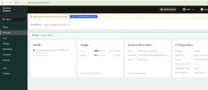 openSUSE Leap 15.6 RC Brings Cockpit Web Based Server Management